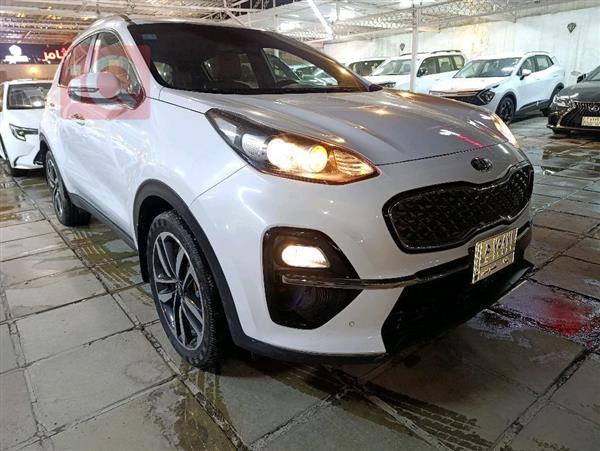 Kia for sale in Iraq